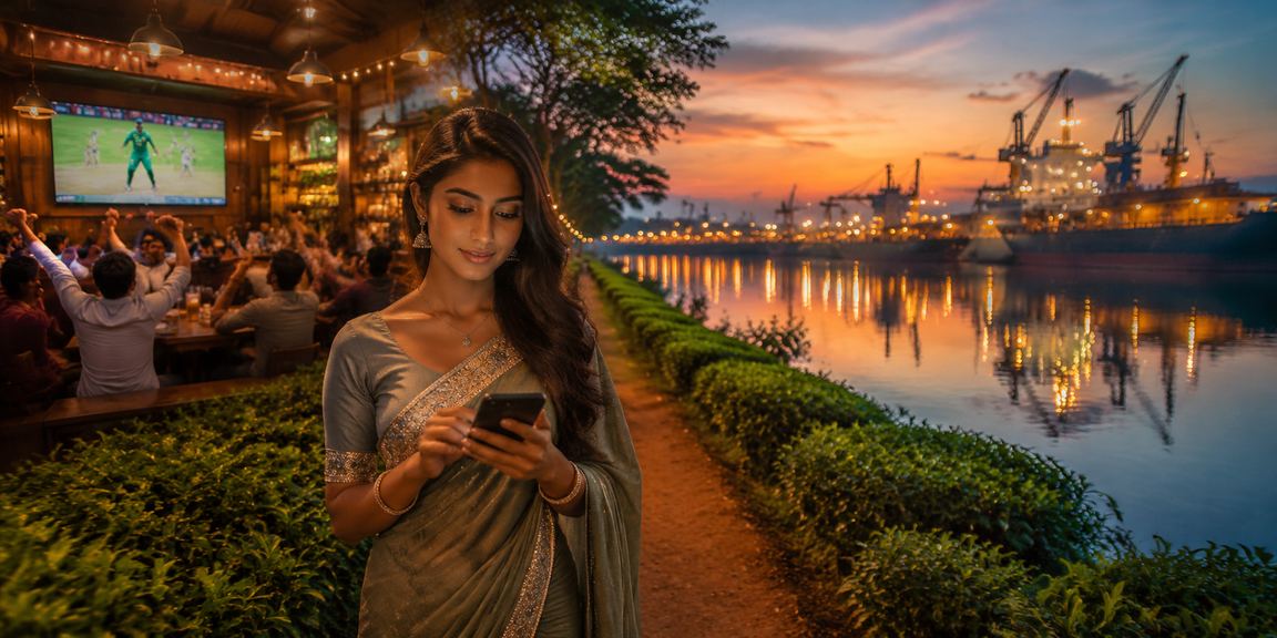 খুলনা ক্রিকেট বেটিং দৃশ্য, স্থানীয় পরিবেশের সাথে